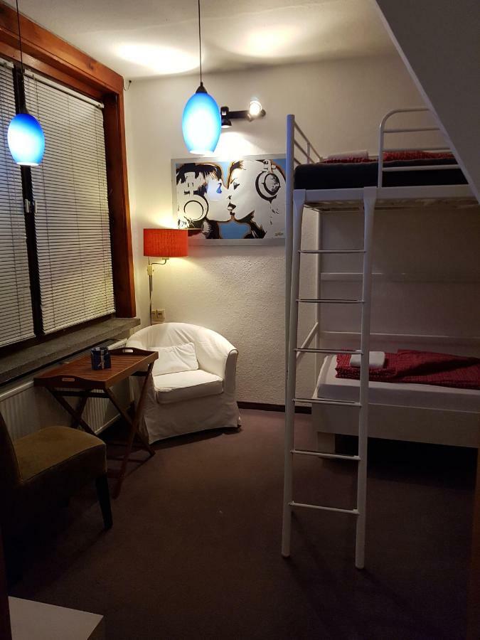 Appartement Casa Conne à Rudolstadt Extérieur photo