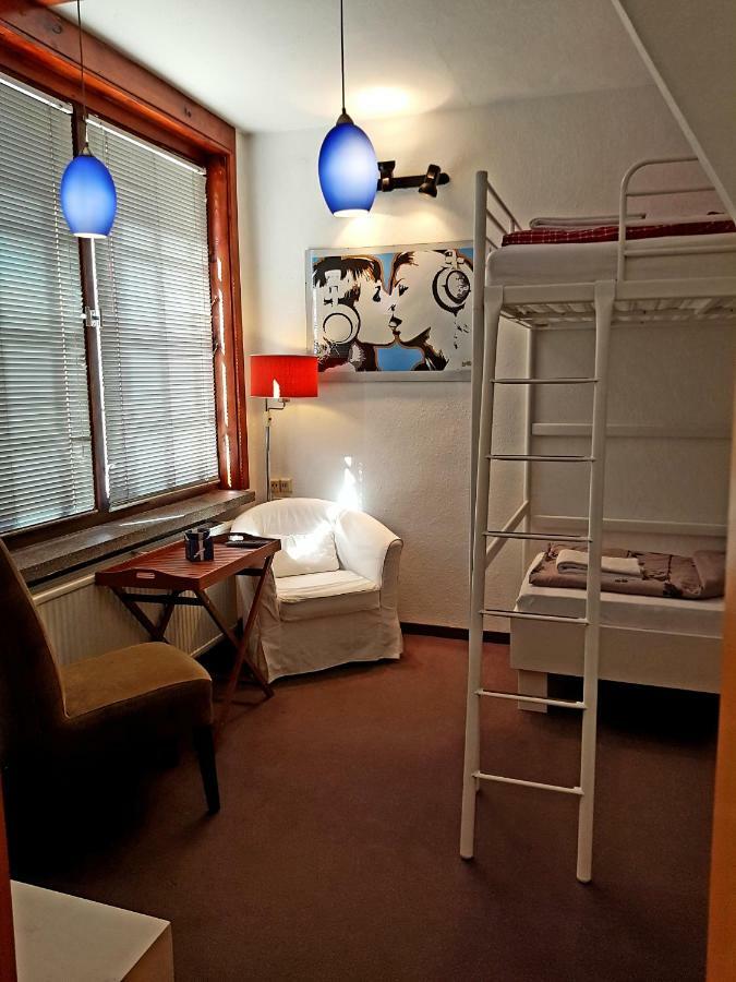 Appartement Casa Conne à Rudolstadt Extérieur photo